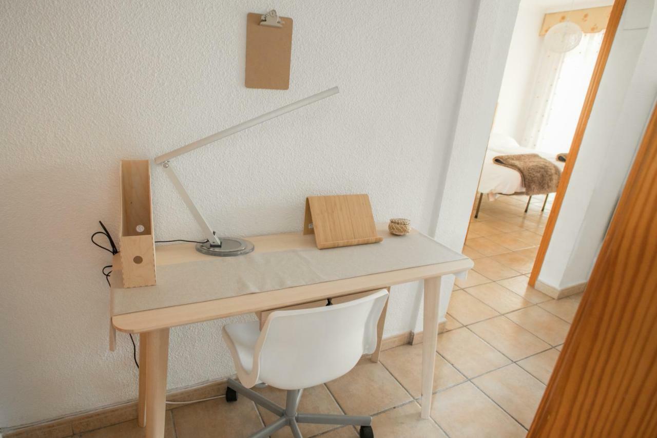 Njoylife Apartment アデヘ エクステリア 写真